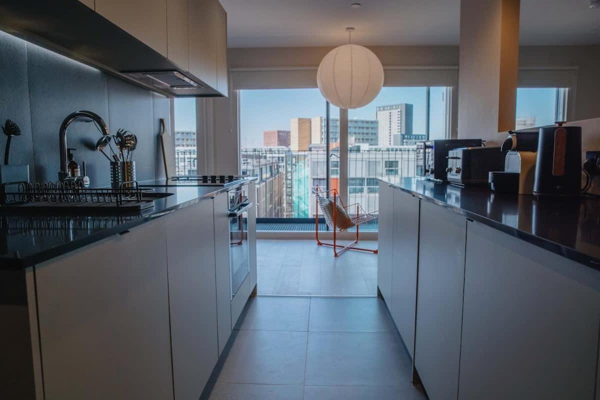 Apartamento Skyline In