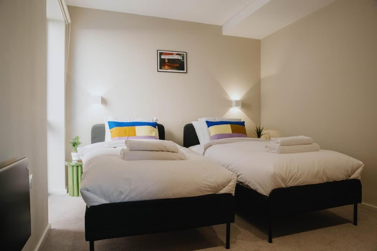 Skyline In Apartamento *