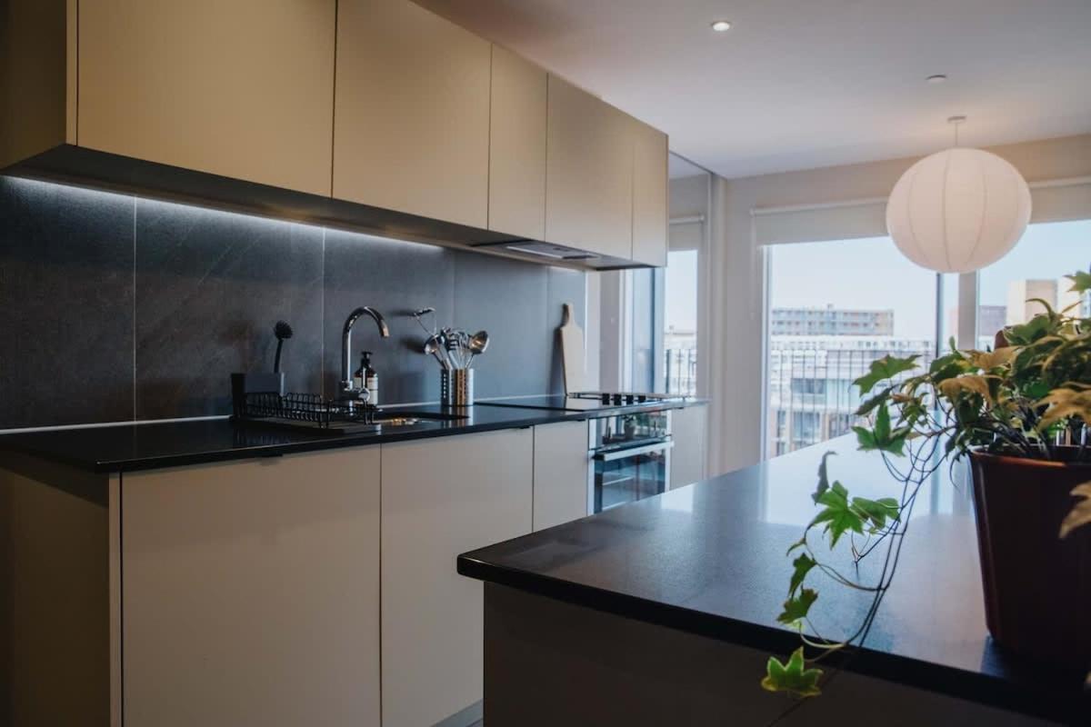 Apartamento Skyline In
