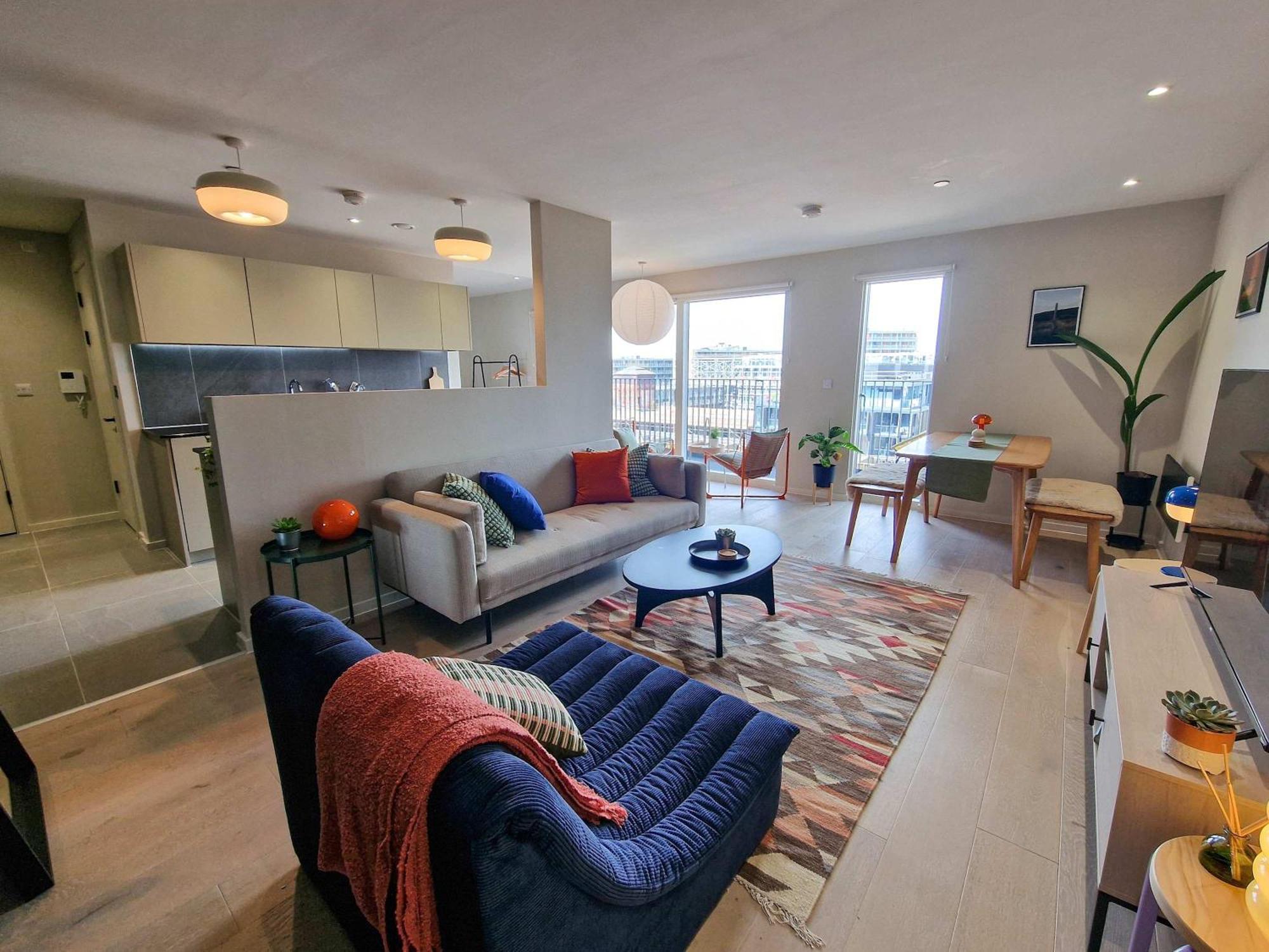 Apartamento Skyline In *