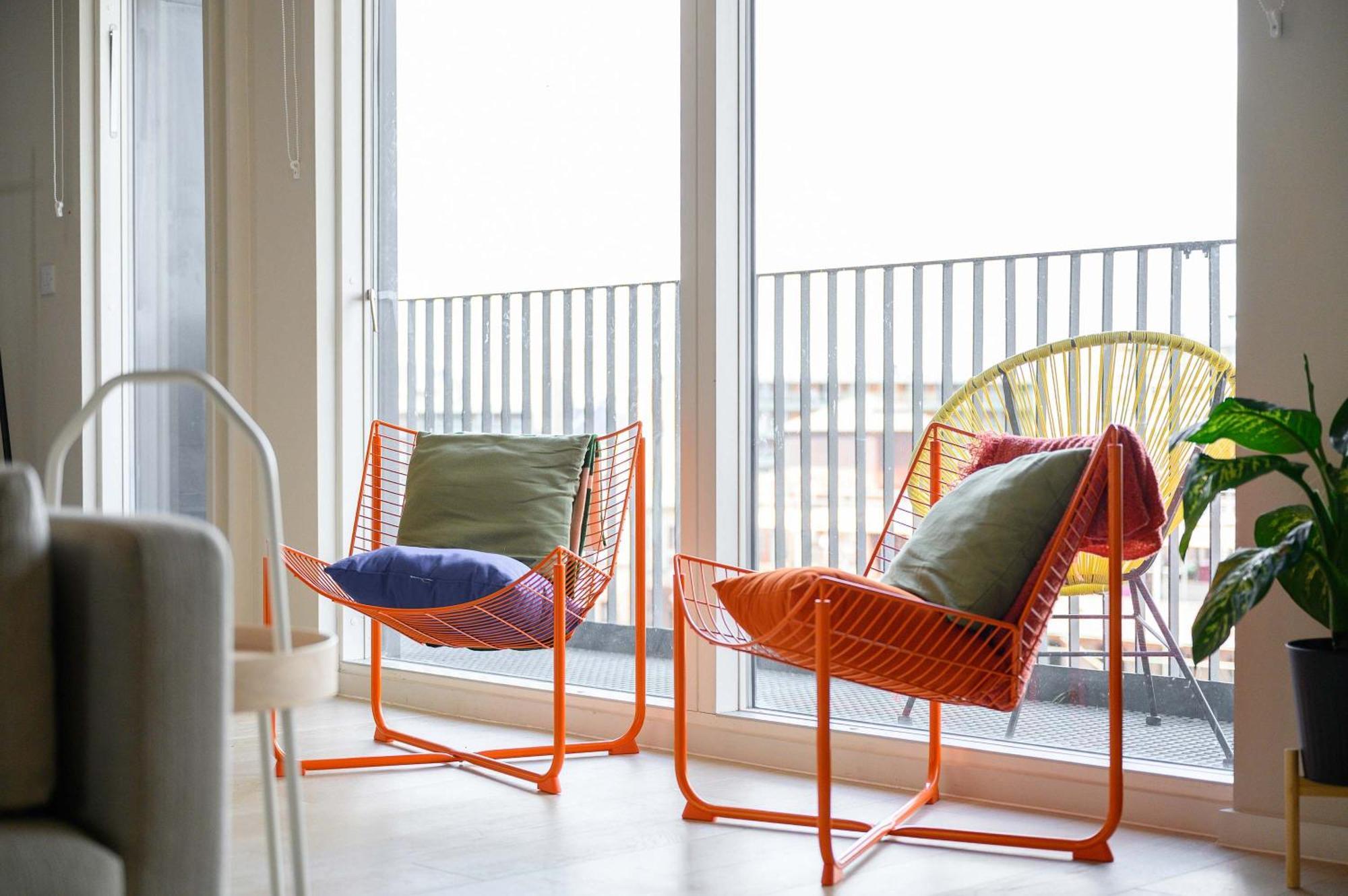 Apartamento Skyline In *