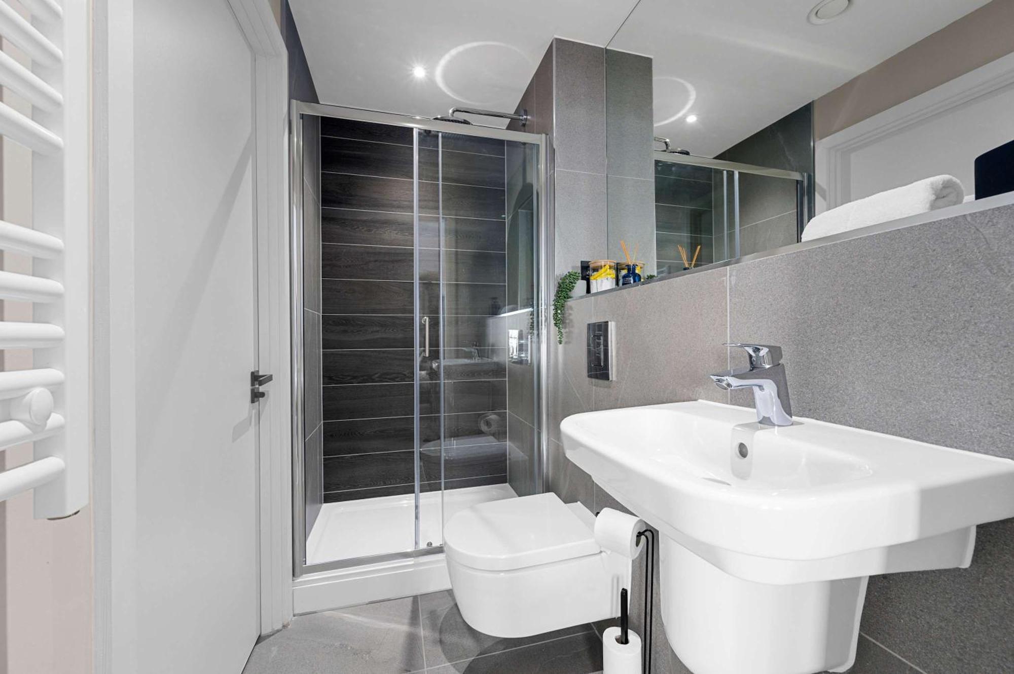 Apartamento Skyline In Manchester
