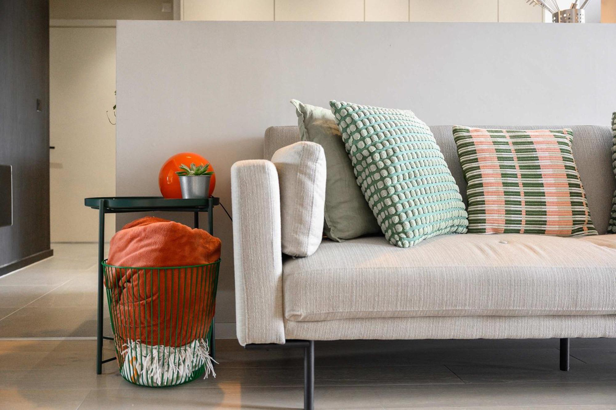 Apartamento Skyline In